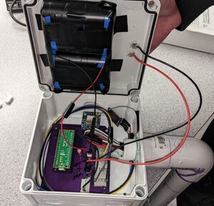 Assembled SoilSense System