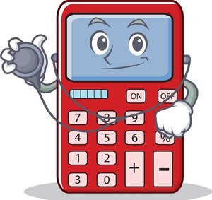 Calculator for Doctors