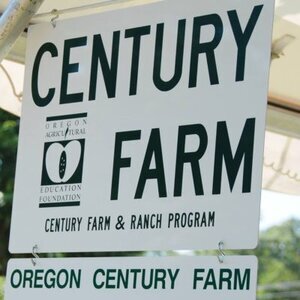 Oregon Century Farm Image