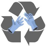 TPV Reusable Gloves image