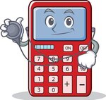 Calculator for Doctors